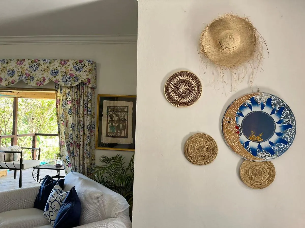 בית הארחה מלון Hidden Gem @ White River Ocho Rios - Secluded Retreat For Two